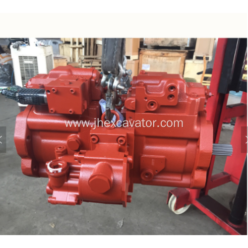 Excavator TB1140 Hydraulic Pump K3V63DTP Main Pump